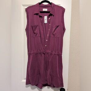 Romper. NWT